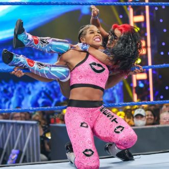 Women of the WWE – August 01-07