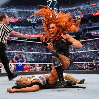 Women of the WWE – August 15-21