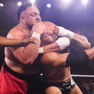 NXT TakeOver 36 REVIEW