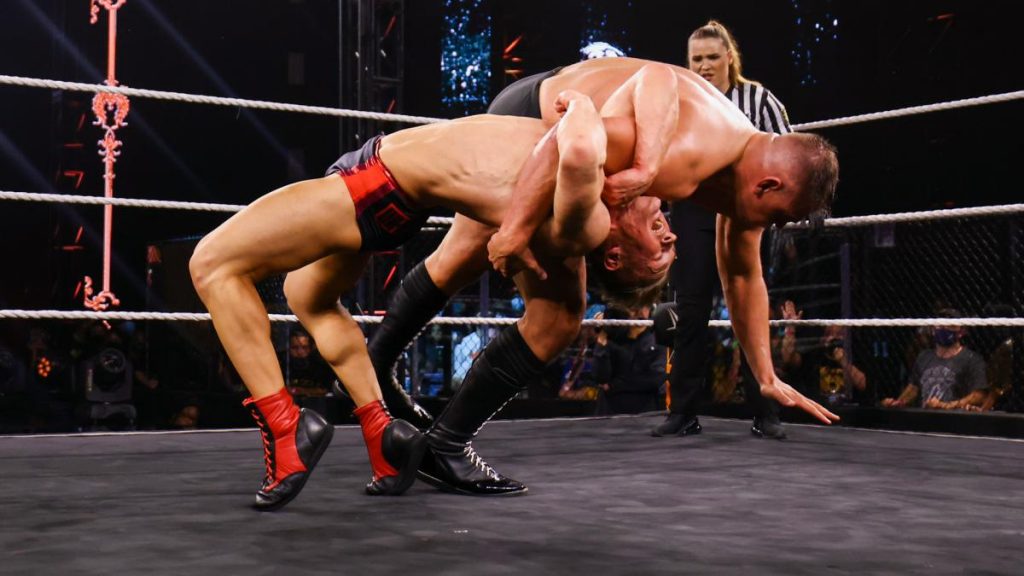 WALTER and Ilja Dragunov