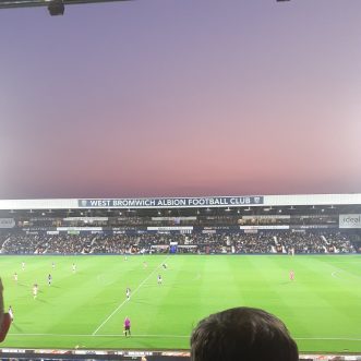 Adventures in Football #19: The Hawthorns (West Bromwich Albion FC) 