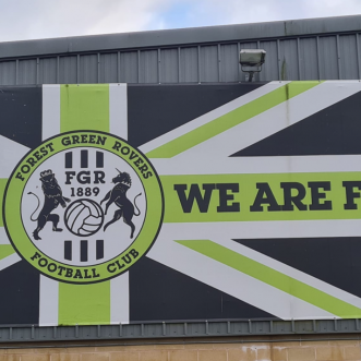 Adventures in Football #21: The New Lawn (Forest Green Rovers) 