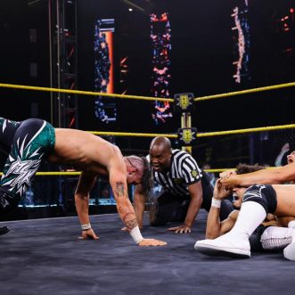 NXT Review – 07/09/2021