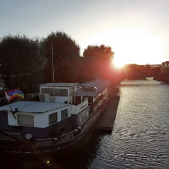 Adventures in Football #30: London Road (Peterborough United FC) 