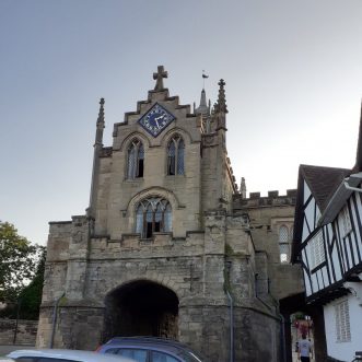 Adventures in Football #23: Townsend Meadow (Racing Club Warwick) 