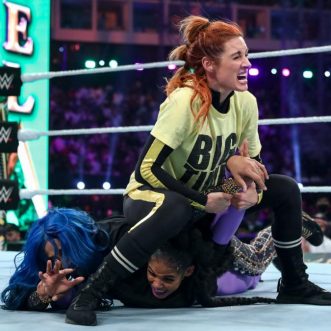 Women of the WWE – October 17-23