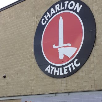 Adventures in Football #32: The Valley (Charlton Athletic)    