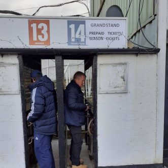 Adventures in Football #37: Twerton Park (Bath City FC) 