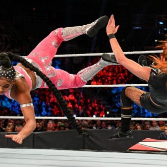 Women of the WWE – October 31-Nov 06