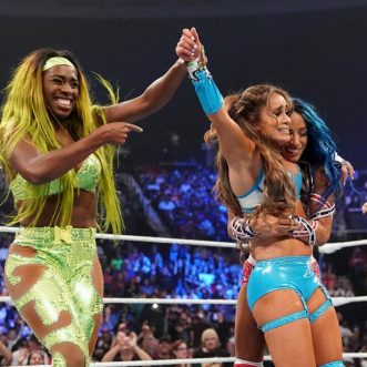 Women of the WWE – November 07-13