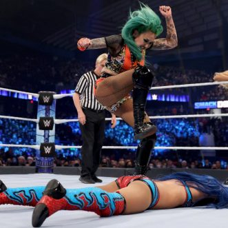 Women of the WWE – December 12-18