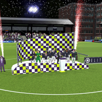 Football Manager Journeys: FM22 Season 1 