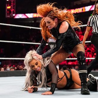 Women of the WWE – December 26 – January 01