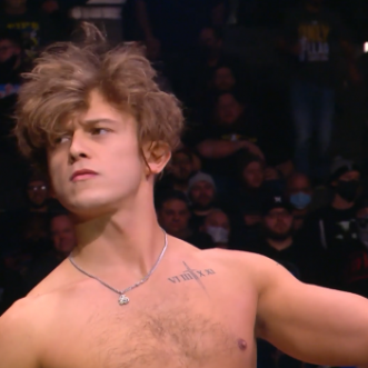 Can AEW Save Arnold Furious. Part 1: AEW Rampage 11.2.22 