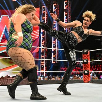 Women of the WWE – February 12-18, 2022