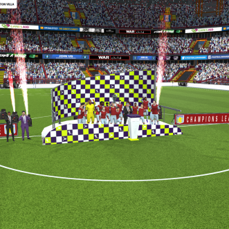 FM Journey’s: FM22 S6, Aston Villa S3  