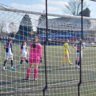 Adventures in Football #45: Coles Lane (Sutton Coldfield Town/West Brom Women) 