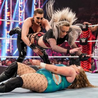 Women of the WWE – February 26 to March 04