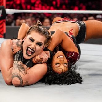 Women of the WWE – March 05-11, 2022