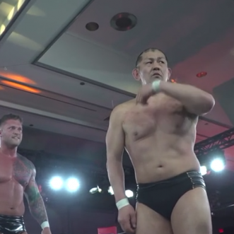 NJPW STRONG Lone Star Shootout Review