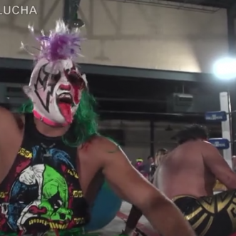 GCW Gringo Loco’s the Wrld on Lucha Review