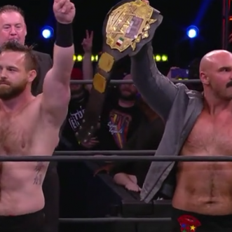 ROH Supercard of Honor Review