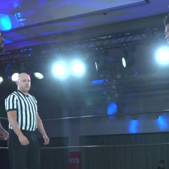 Wrestlecon USA vs. The World Review