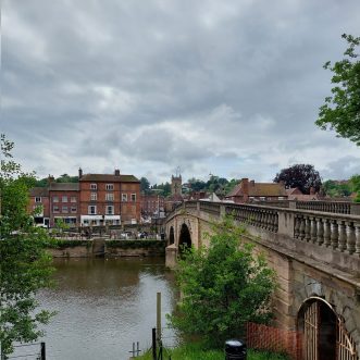 Crawling 3: Bewdley  