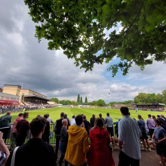 Adventures in Football #52: Champion Hill (Dulwich Hamlet FC) 