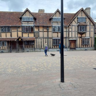 Crawling #2: Stratford 