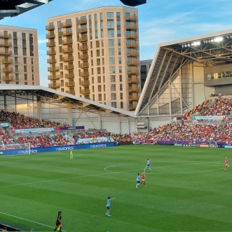 Adventures in Football #58: Brentford Community Stadium  