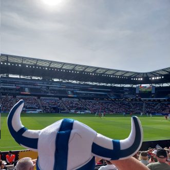 Adventures in Football #55: Stadium MK (MK Dons) 