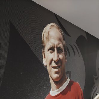 Adventures in Football #54: Old Trafford  