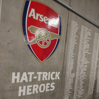 Adventures in Football #60: Emirates Stadium (The Arsenal) 