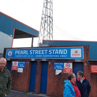 Adventures in Football #66: Spotland (Rochdale AFC) 