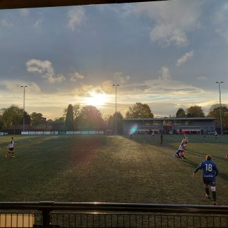 Adventures in Football #67: Trevor Brown Memorial Ground (Boldmere St Michaels) 