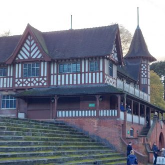 Adventures in Football #70: Cadbury Recreation Ground (Cadbury Athletic) 