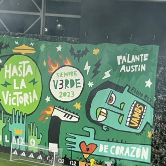 Adventures in Football #74: Q2 Stadium (Austin FC) 