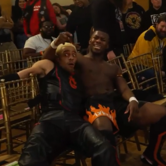 GCW For the Culture (3.30.23) review