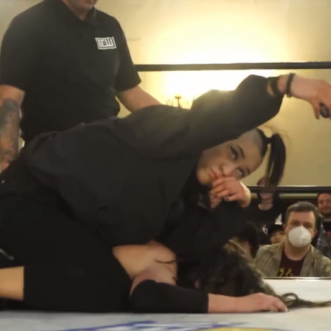 GCW Emo Fight (3.31.23) review