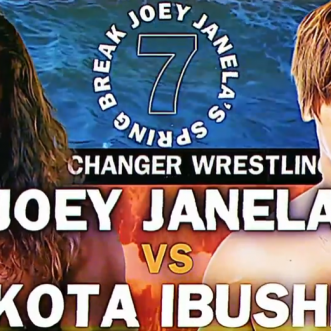 GCW Joey Janela’s Spring Break 7 (3.31.23) review