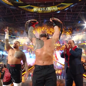 WWE Wrestlemania 39 N2 (4.2.23) review
