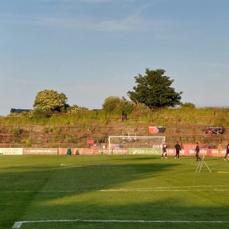 Adventures in Football #77: Dalymount Park (Bohemian FC) 