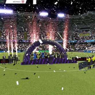 The FM23 Pentagon Challenge 15: Sneaking into Copa Libertadores