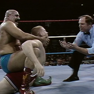 WWF Madison Square Garden (12.26.83) review 