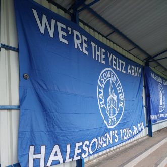 Adventures in Football #81: The Grove (Halesowen Town) 