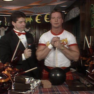 WWF Saturday Night’s Main Event #3 (11.2.85) review 
