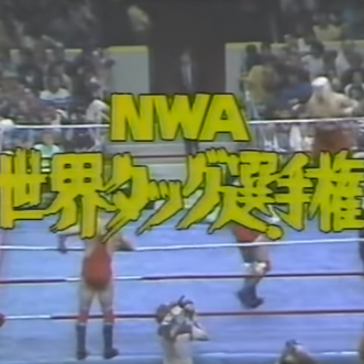 Pro Wrestling USA Star Wars (2.24.85) review 