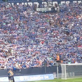 Adventures in Football #83: Veltins Arena (Schalke ‘04)  