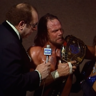 WWF at Boston Garden (2.8.86) review 